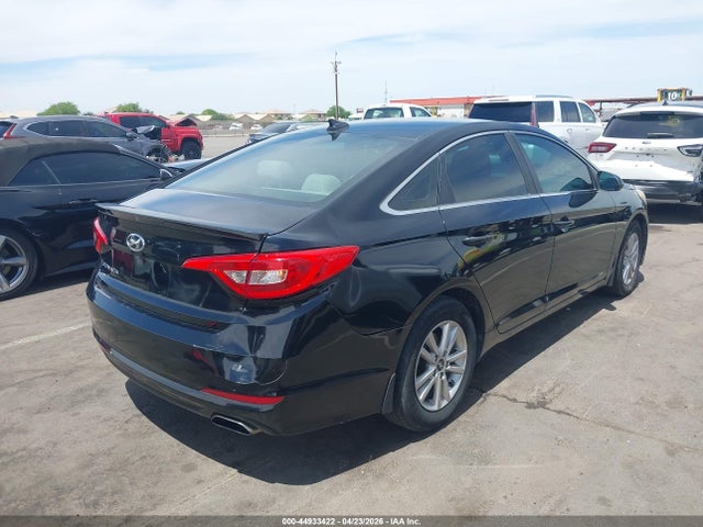 Aukcja sprzedaży 2016 Hyundai Sonata Se, vin: 5NPE24AF9GH282002, numer aukcji: 44933422