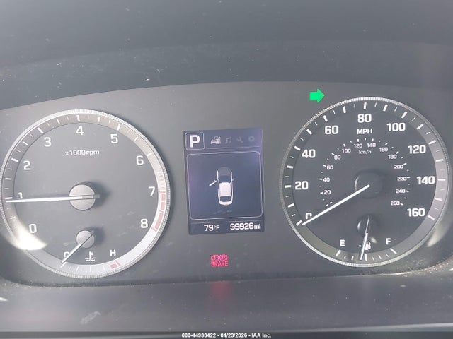 Aukcja sprzedaży 2016 Hyundai Sonata Se, vin: 5NPE24AF9GH282002, numer aukcji: 44933422