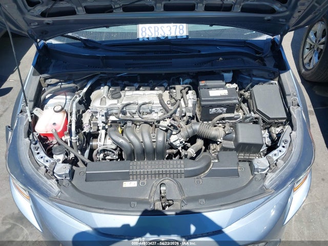 Toyota COROLLA LE 2021 5YFEPMAE2MP154725 Image 10