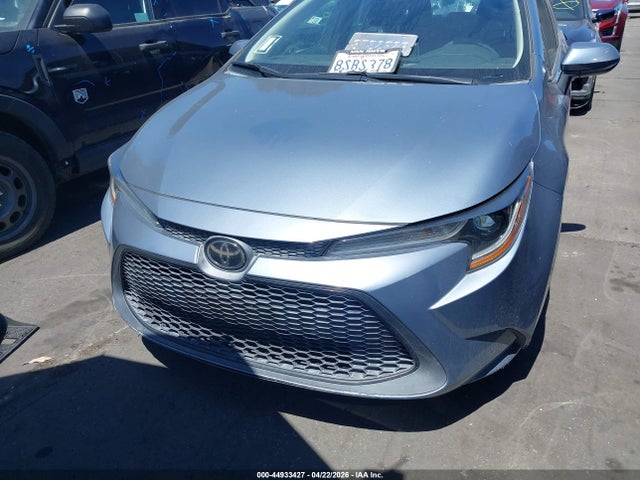 Toyota COROLLA LE 2021 5YFEPMAE2MP154725 Image 13