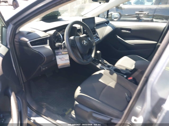 Toyota COROLLA LE 2021 5YFEPMAE2MP154725 Image 18
