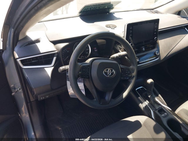 Toyota COROLLA LE 2021 5YFEPMAE2MP154725 Image 20
