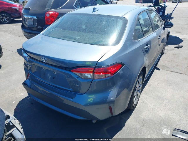 Toyota COROLLA LE 2021 5YFEPMAE2MP154725 Image 4
