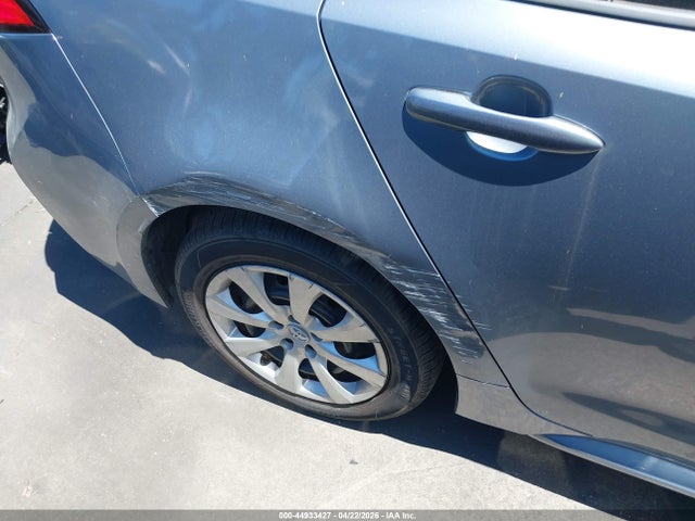 Toyota COROLLA LE 2021 5YFEPMAE2MP154725 Image 6