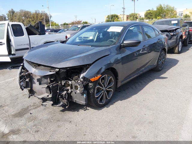 Aukcja sprzedaży 2021 Honda Civic Lx, vin: 2HGFC2F67MH533541, numer aukcji: 44933428