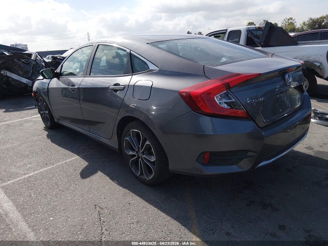 Aukcja sprzedaży 2021 Honda Civic Lx, vin: 2HGFC2F67MH533541, numer aukcji: 44933428