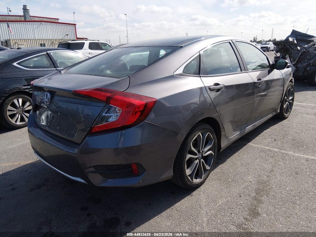 Aukcja sprzedaży 2021 Honda Civic Lx, vin: 2HGFC2F67MH533541, numer aukcji: 44933428