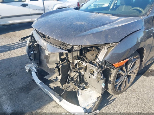 Aukcja sprzedaży 2021 Honda Civic Lx, vin: 2HGFC2F67MH533541, numer aukcji: 44933428