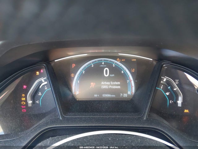 Aukcja sprzedaży 2021 Honda Civic Lx, vin: 2HGFC2F67MH533541, numer aukcji: 44933428