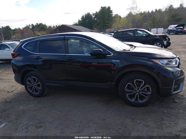 7FART6H86LE025443 Honda Cr-v Hybrid Ex-l