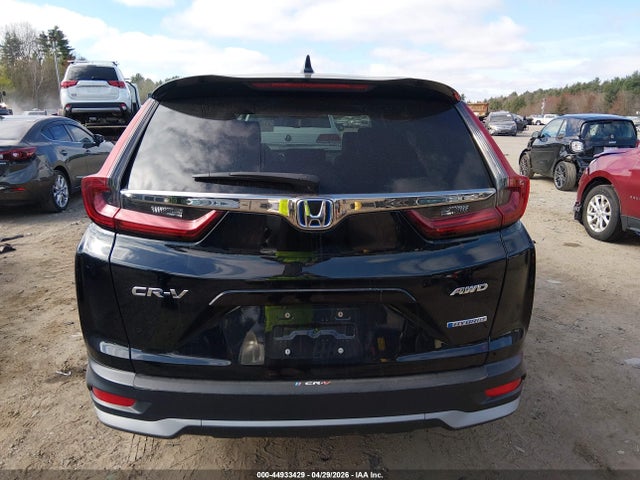 7FART6H86LE025443 Honda Cr-v Hybrid Ex-l