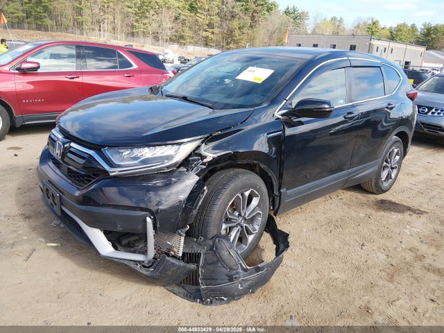 7FART6H86LE025443 Honda Cr-v Hybrid Ex-l