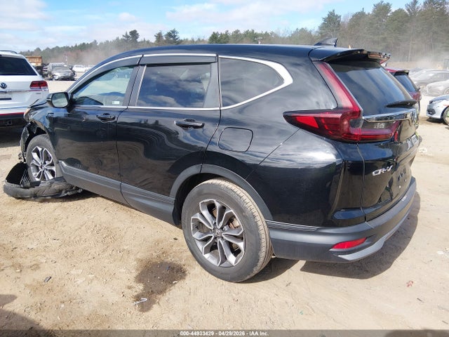 7FART6H86LE025443 Honda Cr-v Hybrid Ex-l