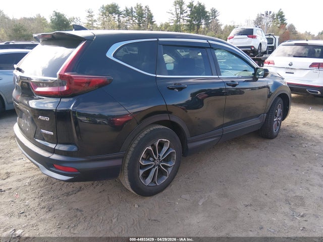 7FART6H86LE025443 Honda Cr-v Hybrid Ex-l