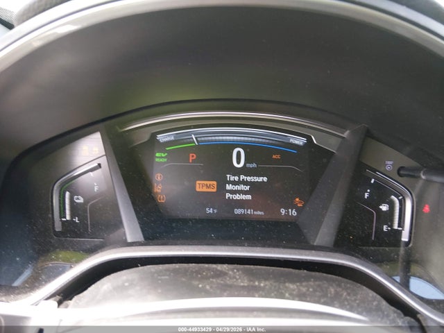 7FART6H86LE025443 Honda Cr-v Hybrid Ex-l