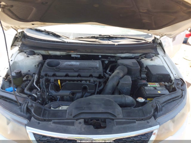 Aukcja sprzedaży 2012 Kia Forte Lx, vin: KNAFT4A2XC5639547, numer aukcji: 44933431