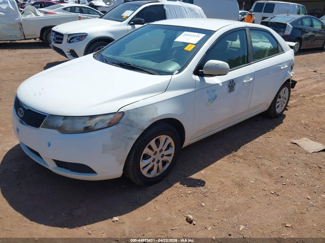 Aukcja sprzedaży 2012 Kia Forte Lx, vin: KNAFT4A2XC5639547, numer aukcji: 44933431