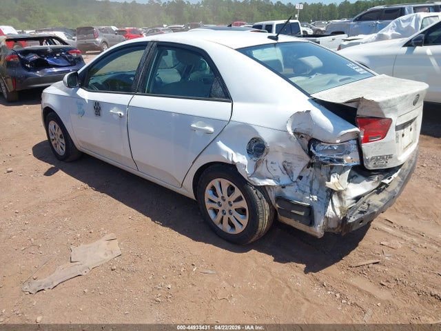 Aukcja sprzedaży 2012 Kia Forte Lx, vin: KNAFT4A2XC5639547, numer aukcji: 44933431