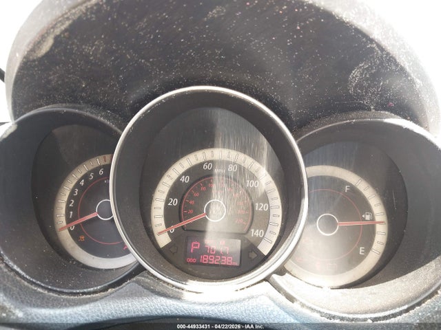 Aukcja sprzedaży 2012 Kia Forte Lx, vin: KNAFT4A2XC5639547, numer aukcji: 44933431
