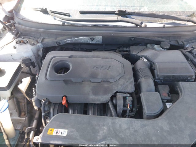 44933434 :رقم المزاد ، 5NPE24AF7GH325901 vin ، 2016 Hyundai Sonata Se مزاد بيع