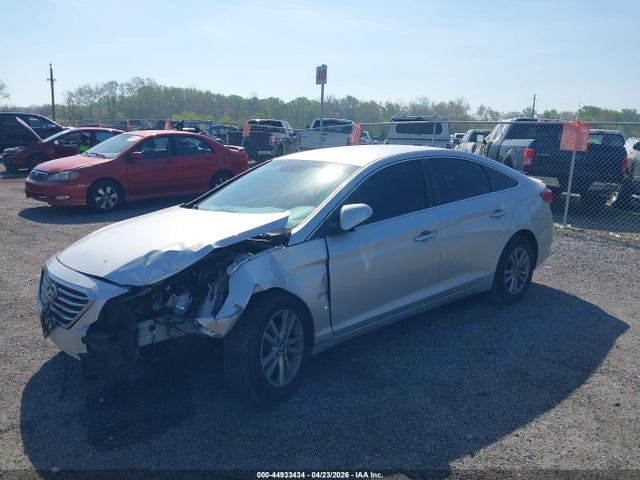 44933434 :رقم المزاد ، 5NPE24AF7GH325901 vin ، 2016 Hyundai Sonata Se مزاد بيع