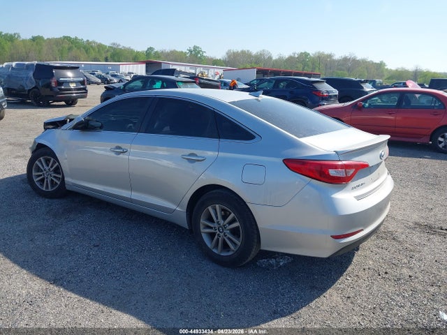 44933434 :رقم المزاد ، 5NPE24AF7GH325901 vin ، 2016 Hyundai Sonata Se مزاد بيع