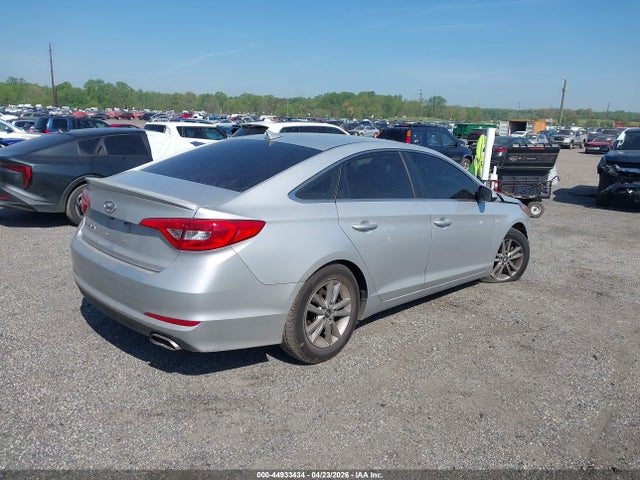 44933434 :رقم المزاد ، 5NPE24AF7GH325901 vin ، 2016 Hyundai Sonata Se مزاد بيع