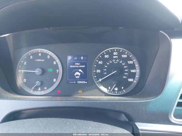 44933434 :رقم المزاد ، 5NPE24AF7GH325901 vin ، 2016 Hyundai Sonata Se مزاد بيع