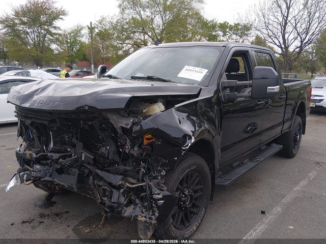 Продаж на аукціоні авто 2019 Ford F-250 Lariat, vin: 1FT7W2B68KEE50155, номер лоту: 44933435