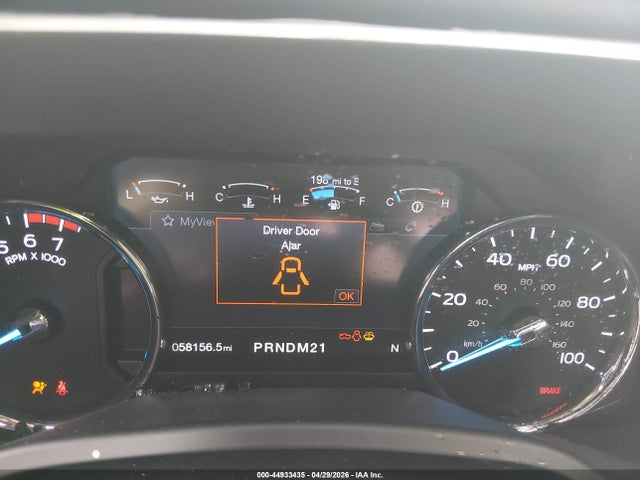 Продаж на аукціоні авто 2019 Ford F-250 Lariat, vin: 1FT7W2B68KEE50155, номер лоту: 44933435