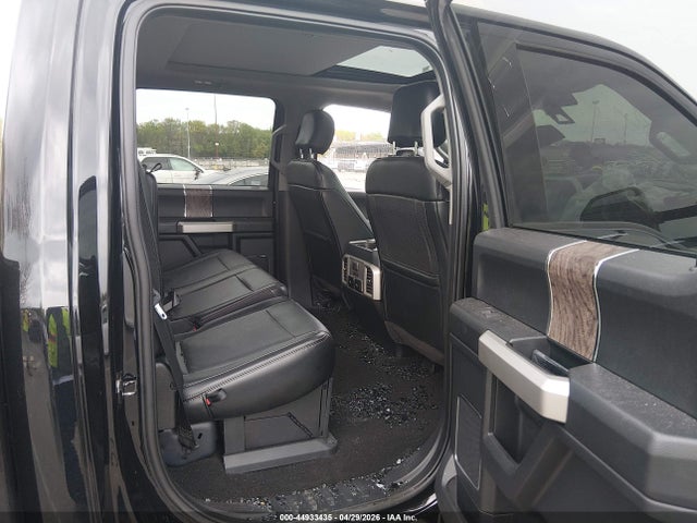 Продаж на аукціоні авто 2019 Ford F-250 Lariat, vin: 1FT7W2B68KEE50155, номер лоту: 44933435