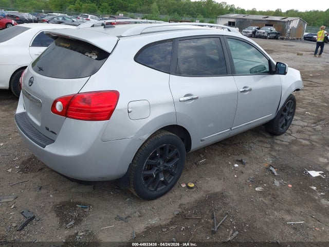 2013 Nissan Rogue Sv W/sl Pkg მანქანა იყიდება აუქციონზე, vin: JN8AS5MV4DW613635, აუქციონის ნომერი: 44933438
