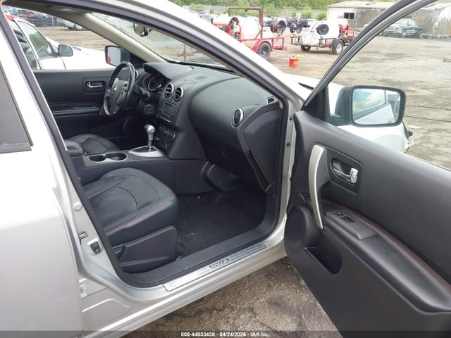 2013 Nissan Rogue Sv W/sl Pkg მანქანა იყიდება აუქციონზე, vin: JN8AS5MV4DW613635, აუქციონის ნომერი: 44933438