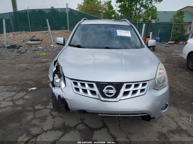 2013 Nissan Rogue Sv W/sl Pkg მანქანა იყიდება აუქციონზე, vin: JN8AS5MV4DW613635, აუქციონის ნომერი: 44933438