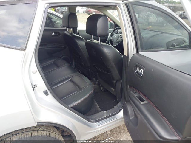 2013 Nissan Rogue Sv W/sl Pkg მანქანა იყიდება აუქციონზე, vin: JN8AS5MV4DW613635, აუქციონის ნომერი: 44933438