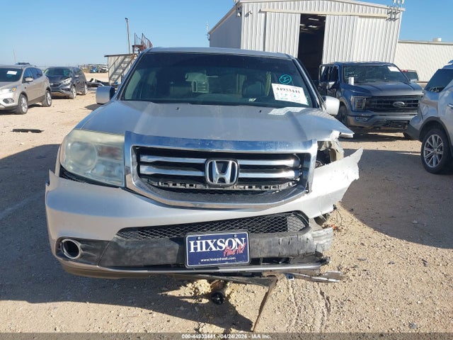 Продажа на аукционе авто 2015 Honda Pilot Ex-l, vin: 5FNYF3H57FB013955, номер лота: 44933441