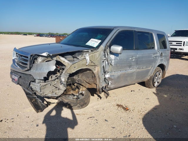 Продажа на аукционе авто 2015 Honda Pilot Ex-l, vin: 5FNYF3H57FB013955, номер лота: 44933441