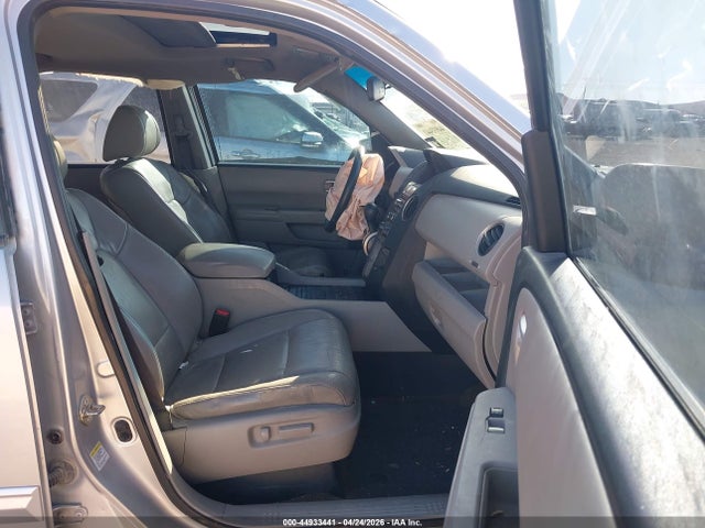 Продажа на аукционе авто 2015 Honda Pilot Ex-l, vin: 5FNYF3H57FB013955, номер лота: 44933441