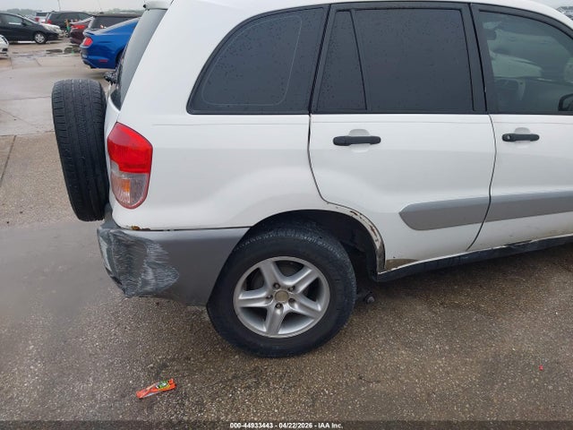 Продаж на аукціоні авто 2002 Toyota Rav4, vin: JTEGH20V020050975, номер лоту: 44933443