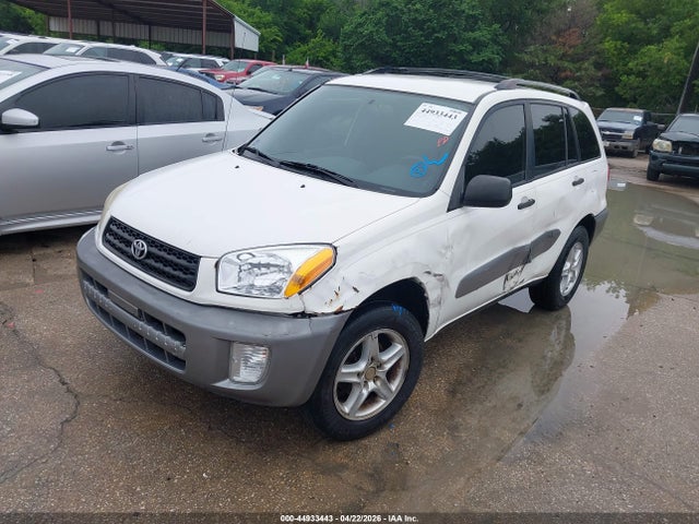 Продаж на аукціоні авто 2002 Toyota Rav4, vin: JTEGH20V020050975, номер лоту: 44933443