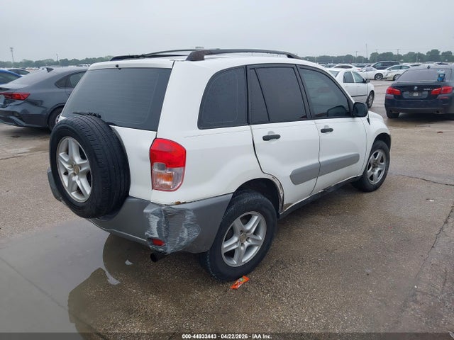 Продаж на аукціоні авто 2002 Toyota Rav4, vin: JTEGH20V020050975, номер лоту: 44933443
