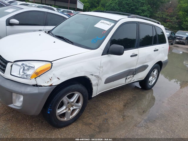 Продаж на аукціоні авто 2002 Toyota Rav4, vin: JTEGH20V020050975, номер лоту: 44933443