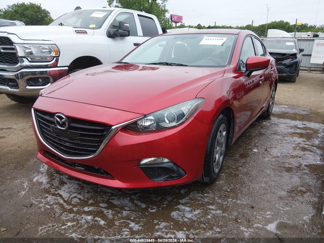 Продаж на аукціоні авто 2014 Mazda Mazda3 I Sport, vin: 3MZBM1U77EM102052, номер лоту: 44933449
