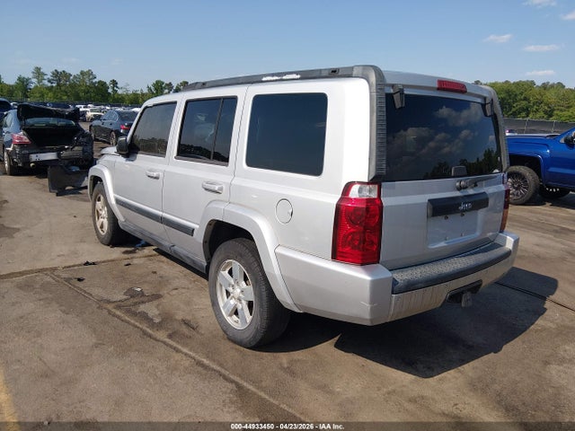 Auction sale of the 2007 Jeep Commander Sport, vin: 1J8HH48K47C599303, lot number: 44933450