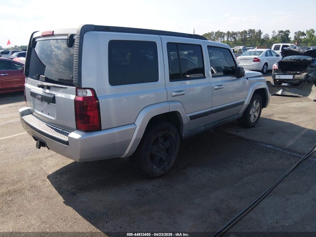 Auction sale of the 2007 Jeep Commander Sport, vin: 1J8HH48K47C599303, lot number: 44933450
