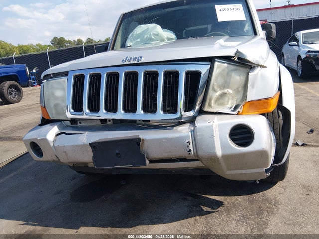 Auction sale of the 2007 Jeep Commander Sport, vin: 1J8HH48K47C599303, lot number: 44933450