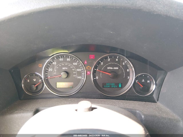 Auction sale of the 2007 Jeep Commander Sport, vin: 1J8HH48K47C599303, lot number: 44933450