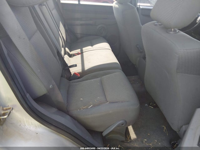 Auction sale of the 2007 Jeep Commander Sport, vin: 1J8HH48K47C599303, lot number: 44933450