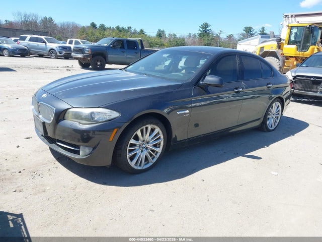 Aukcja sprzedaży 2011 Bmw 550i Xdrive, vin: WBAFU9C55BC784166, numer aukcji: 44933460