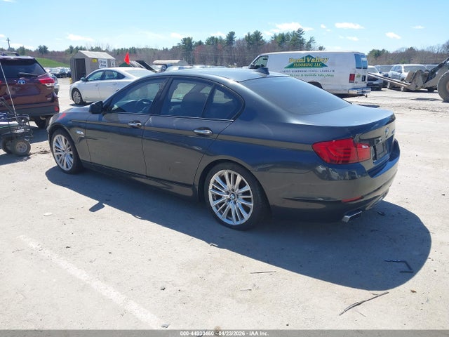 Aukcja sprzedaży 2011 Bmw 550i Xdrive, vin: WBAFU9C55BC784166, numer aukcji: 44933460